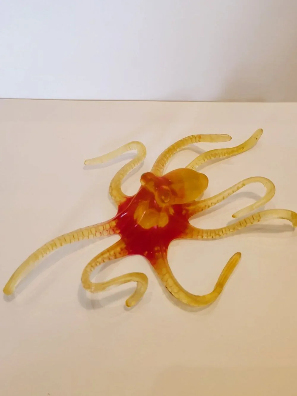 Vintage Fisher Price Octopus Deep Sea Adventure People